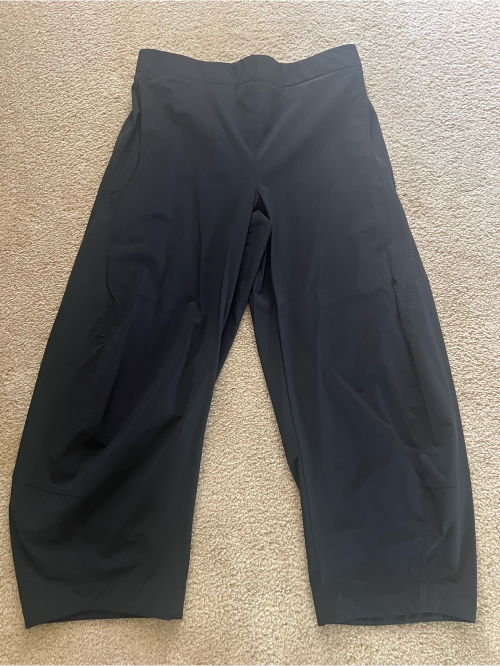 Ruti On The Loose Work Pants, WORN ONCE - Picture 4 of 4